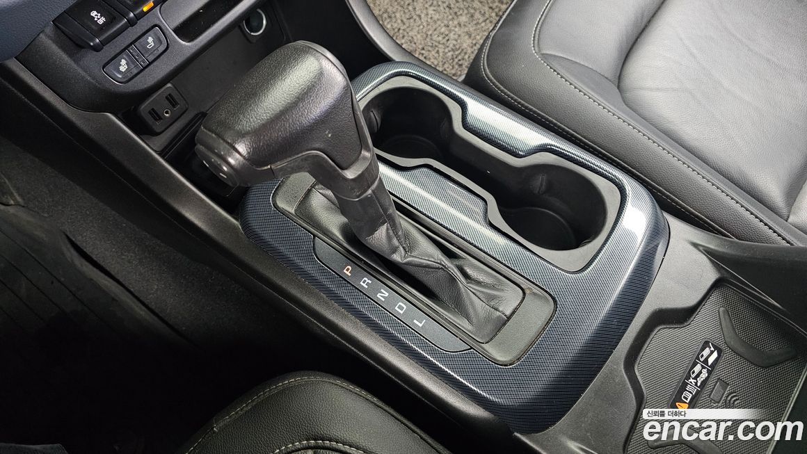 ChevroletGMDaewoo Colorado 2021