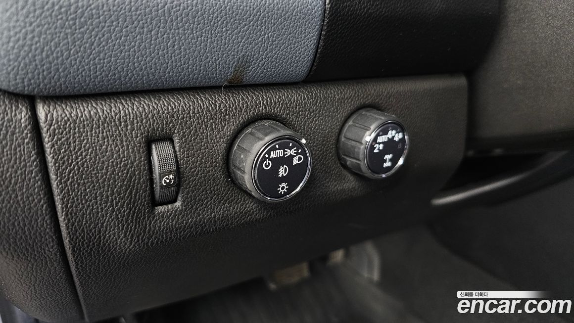 ChevroletGMDaewoo Colorado 2021