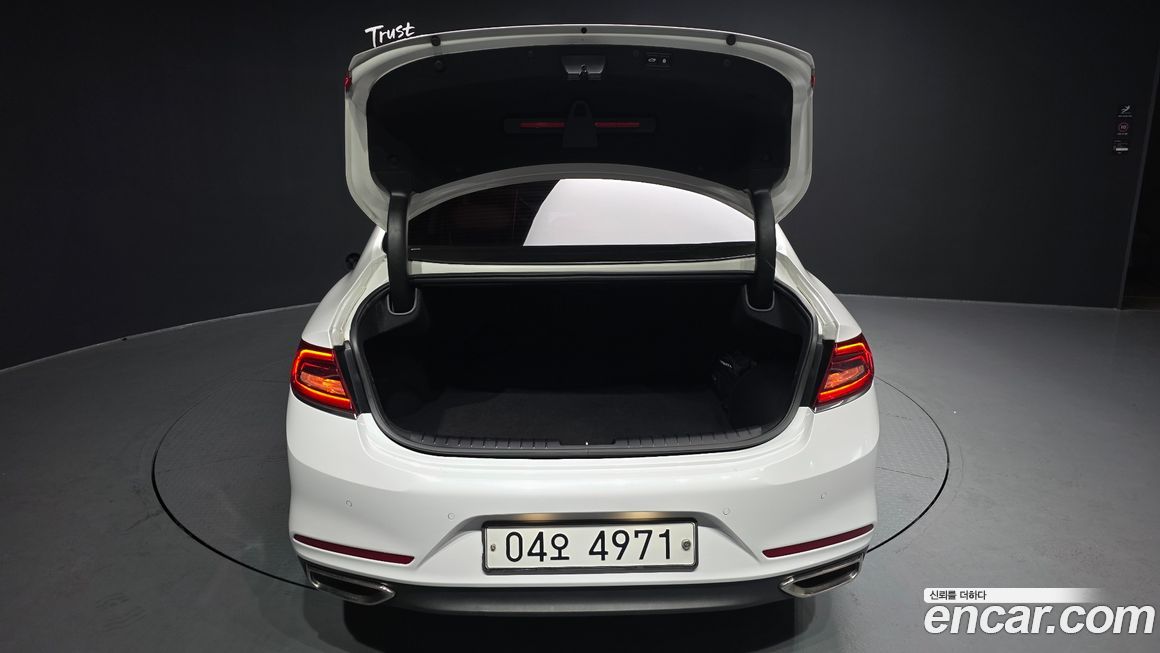 Hyundai Grandeur 2019