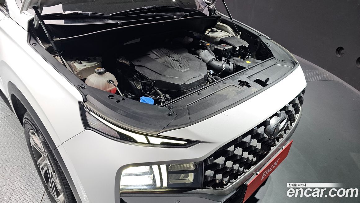 Hyundai Santafe 2023