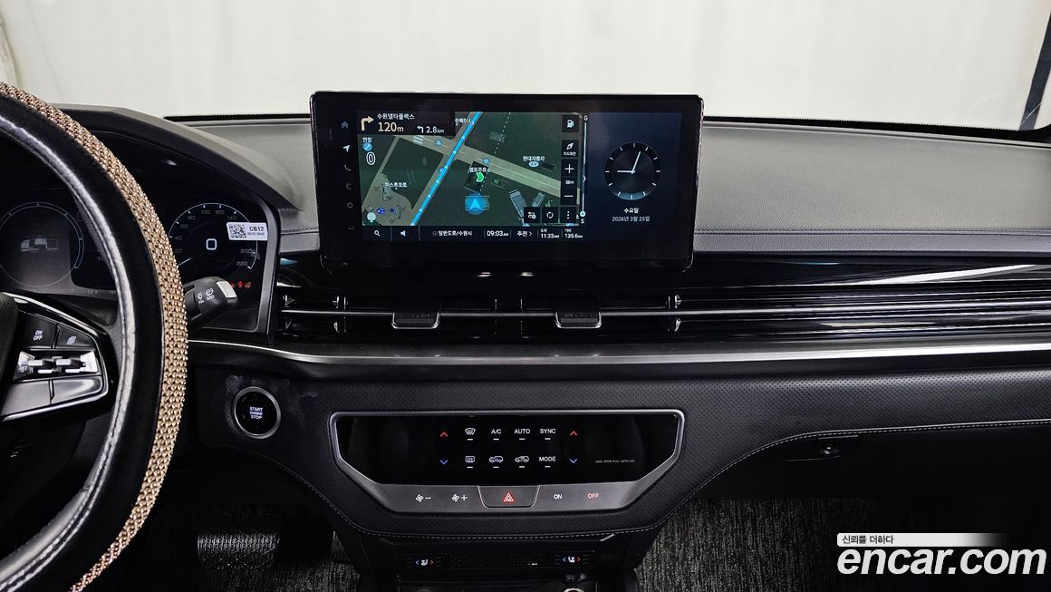 KG_Mobility_Ssangyong Rexton 2024