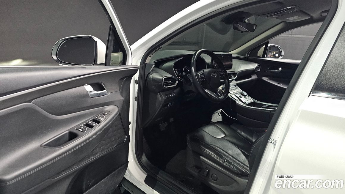 Hyundai Santafe 2023