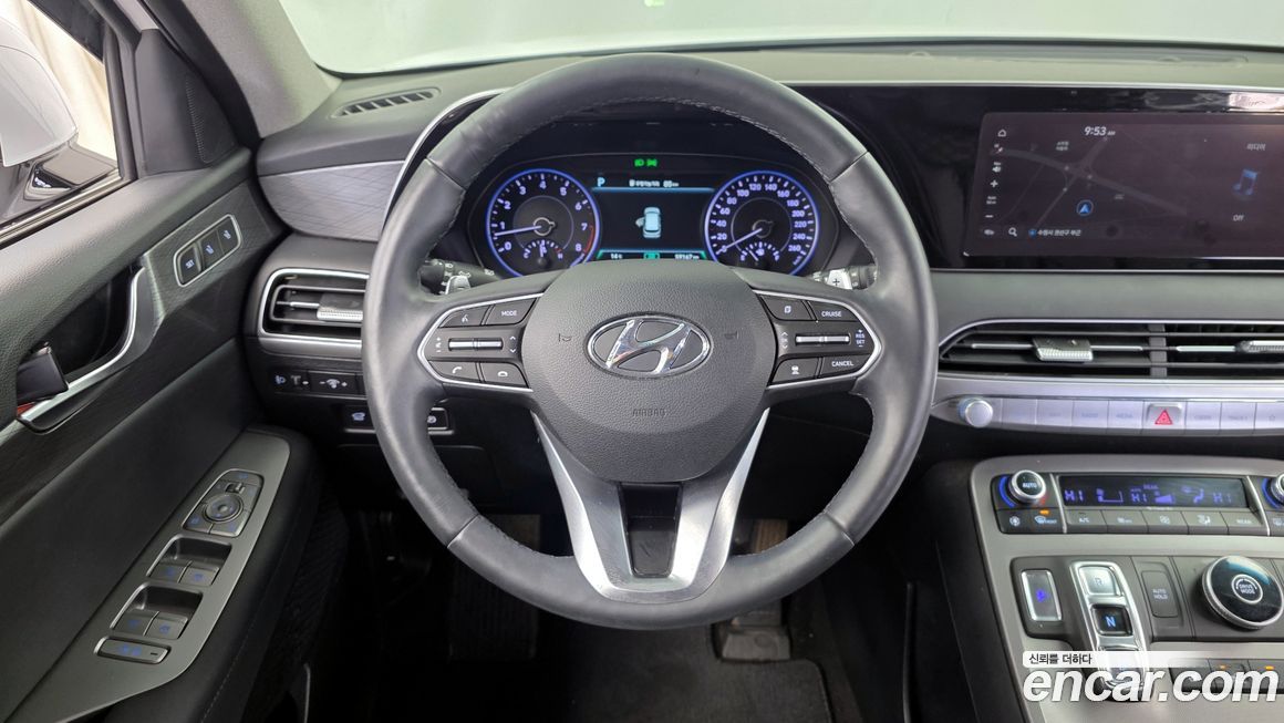 Hyundai Palisade 2019