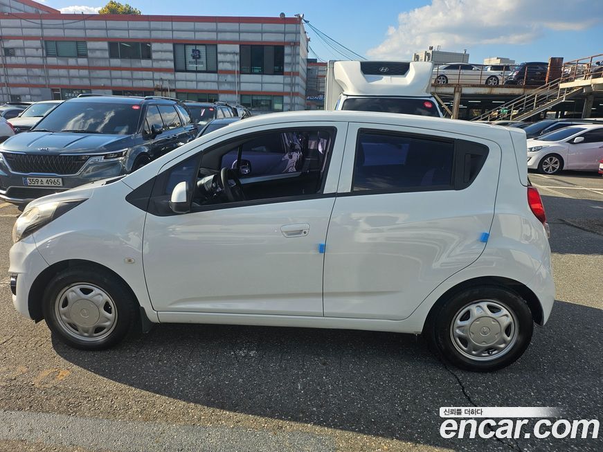 ChevroletGMDaewoo Spark 2014