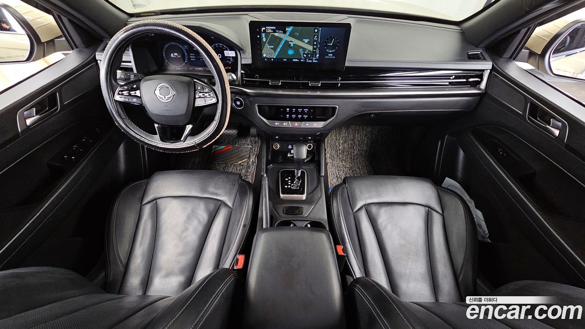 KG_Mobility_Ssangyong Rexton 2024