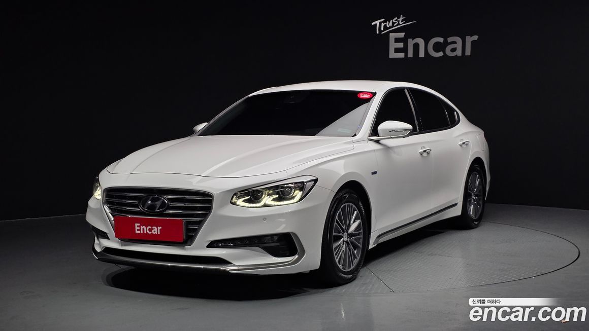 Hyundai Grandeur 2019