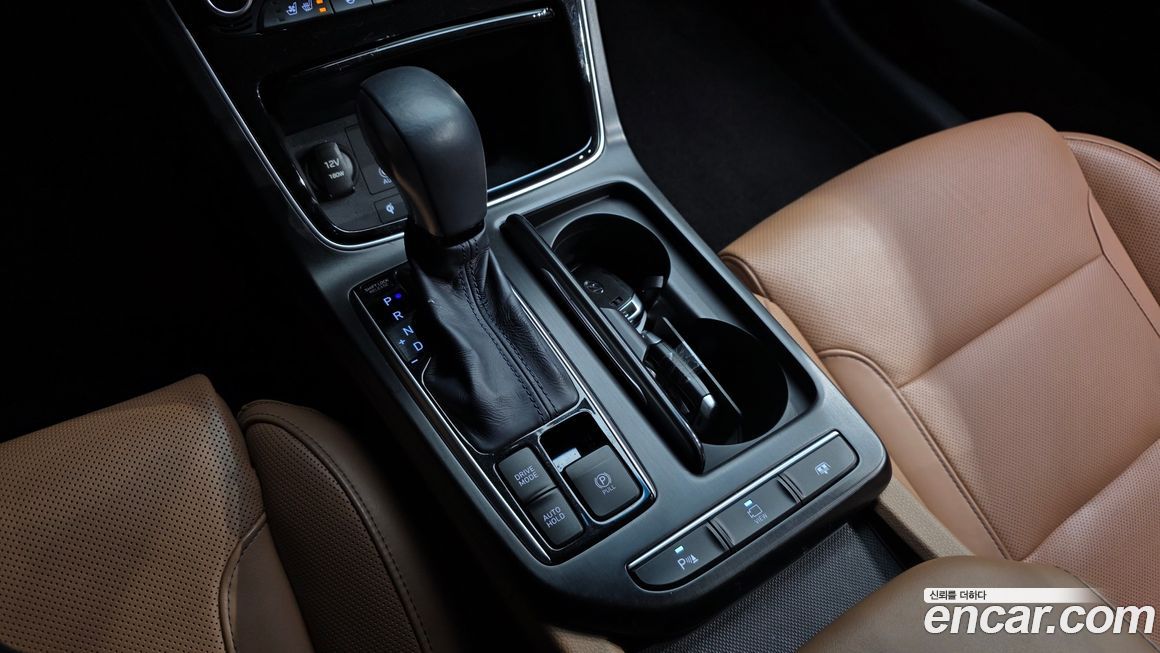 Hyundai Grandeur 2019