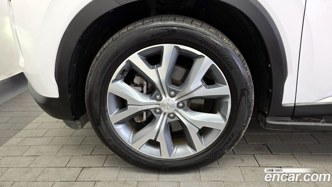 Hyundai Palisade 2019