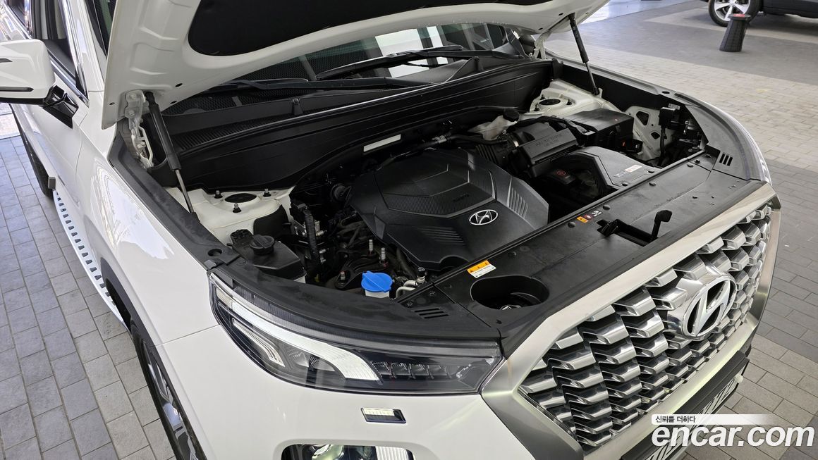 Hyundai Palisade 2019