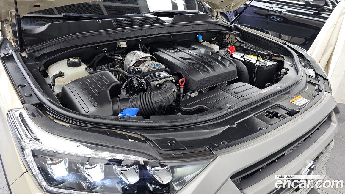 KG_Mobility_Ssangyong Rexton 2024