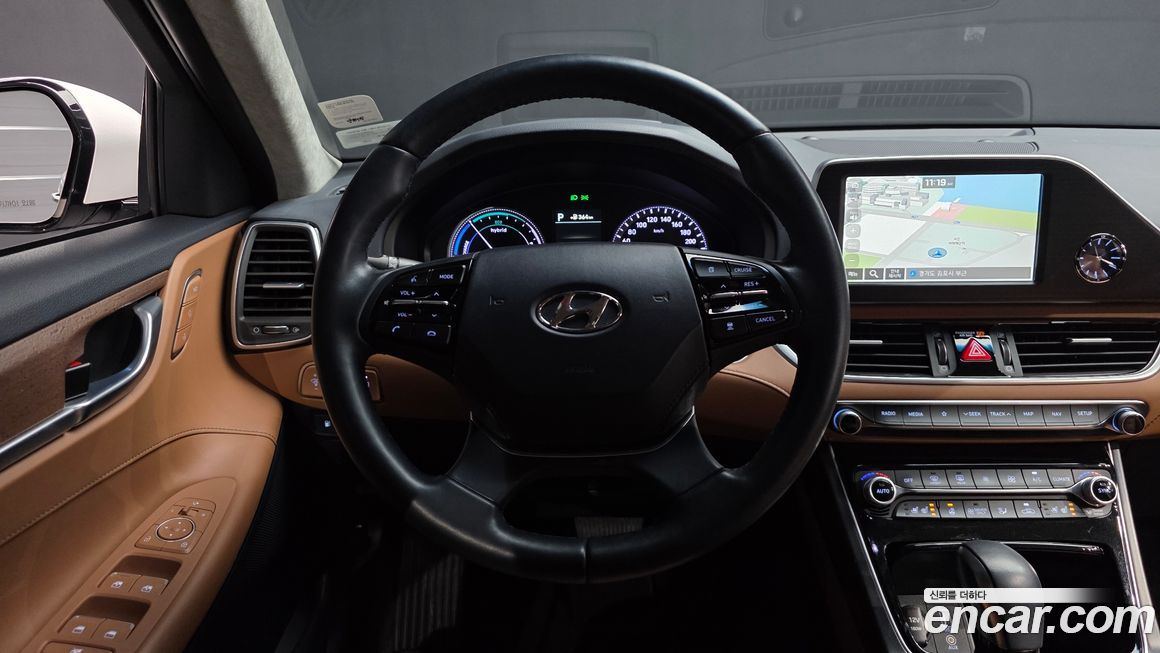 Hyundai Grandeur 2019