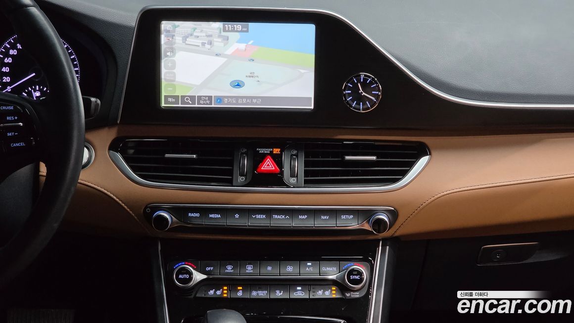 Hyundai Grandeur 2019