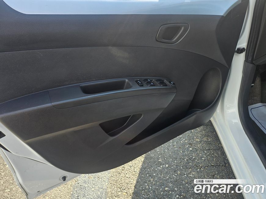 ChevroletGMDaewoo Spark 2014