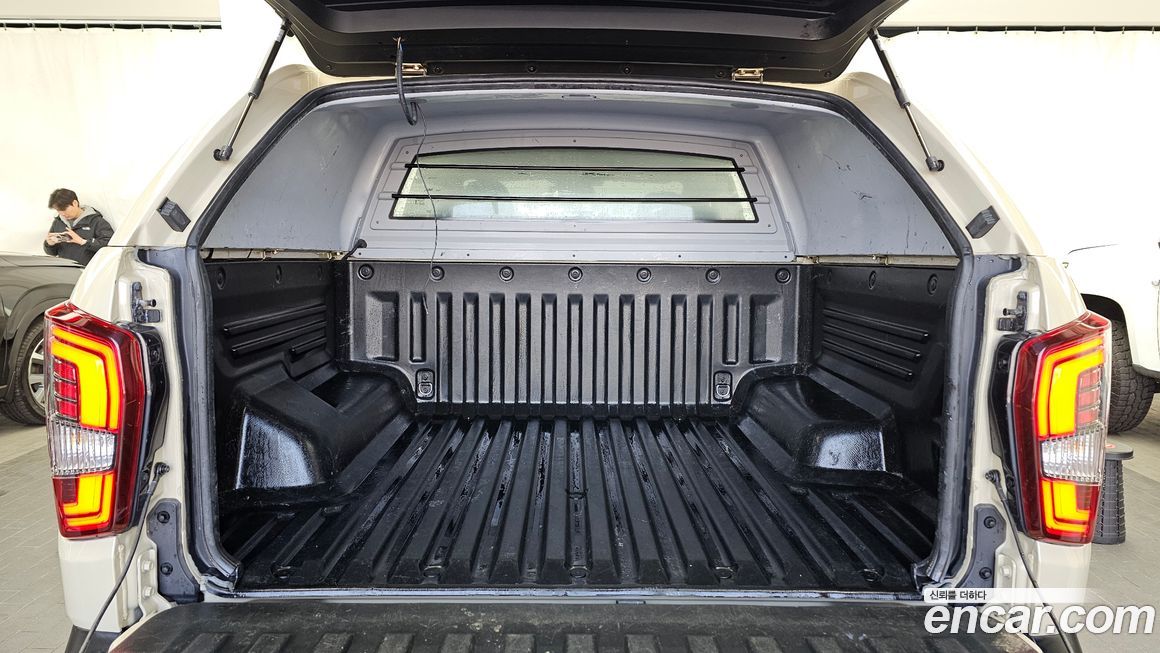 KG_Mobility_Ssangyong Rexton 2024