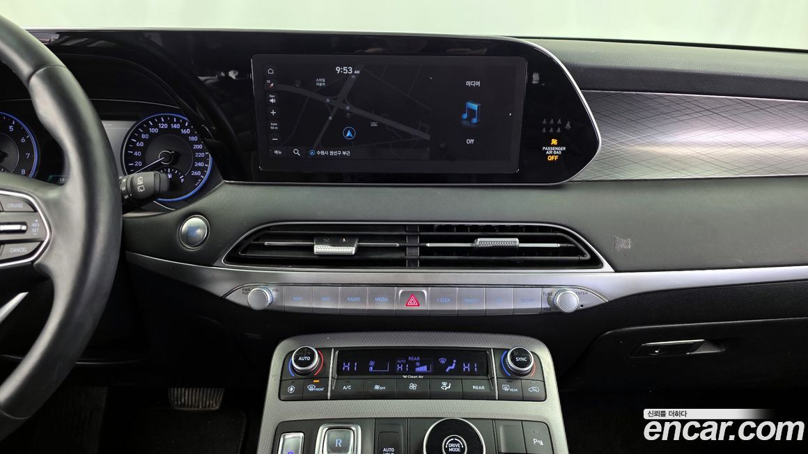 Hyundai Palisade 2019