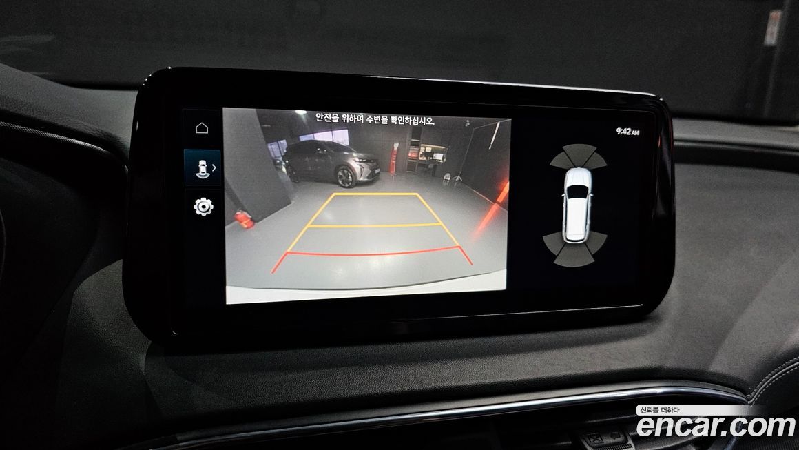 Hyundai Santafe 2023