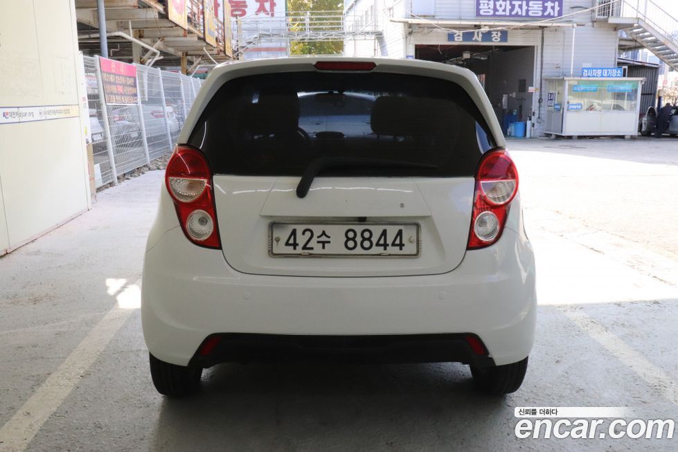 ChevroletGMDaewoo Spark 2014