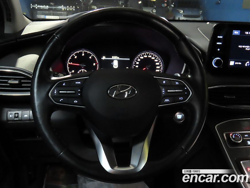 Hyundai Santafe 2021