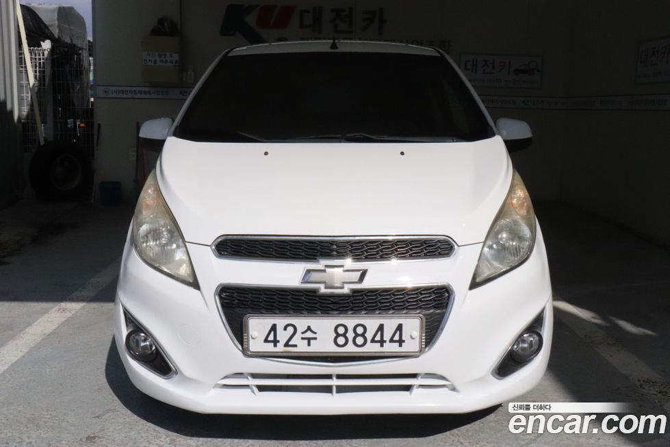 ChevroletGMDaewoo Spark 2014