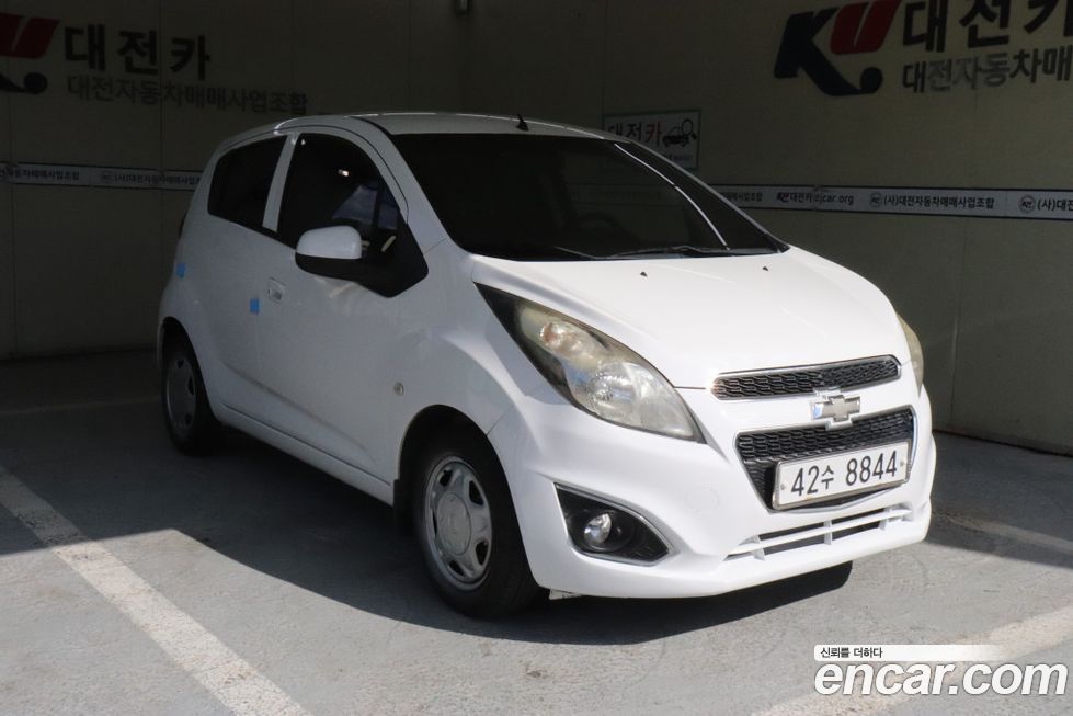 ChevroletGMDaewoo Spark 2014