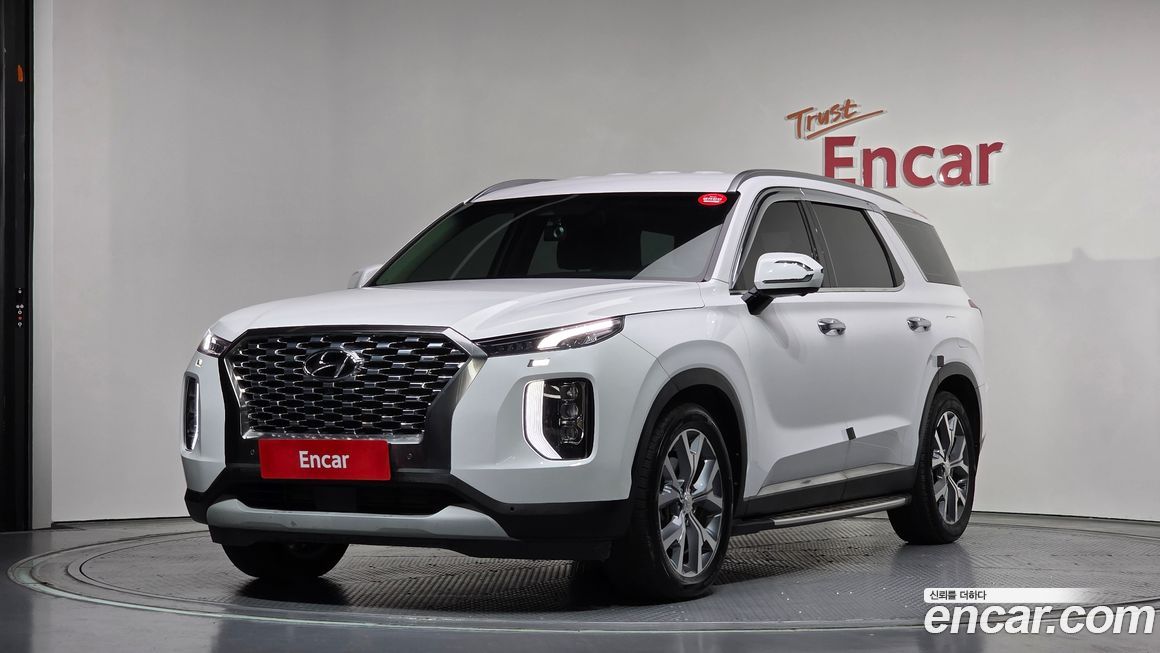 Hyundai Palisade 2019