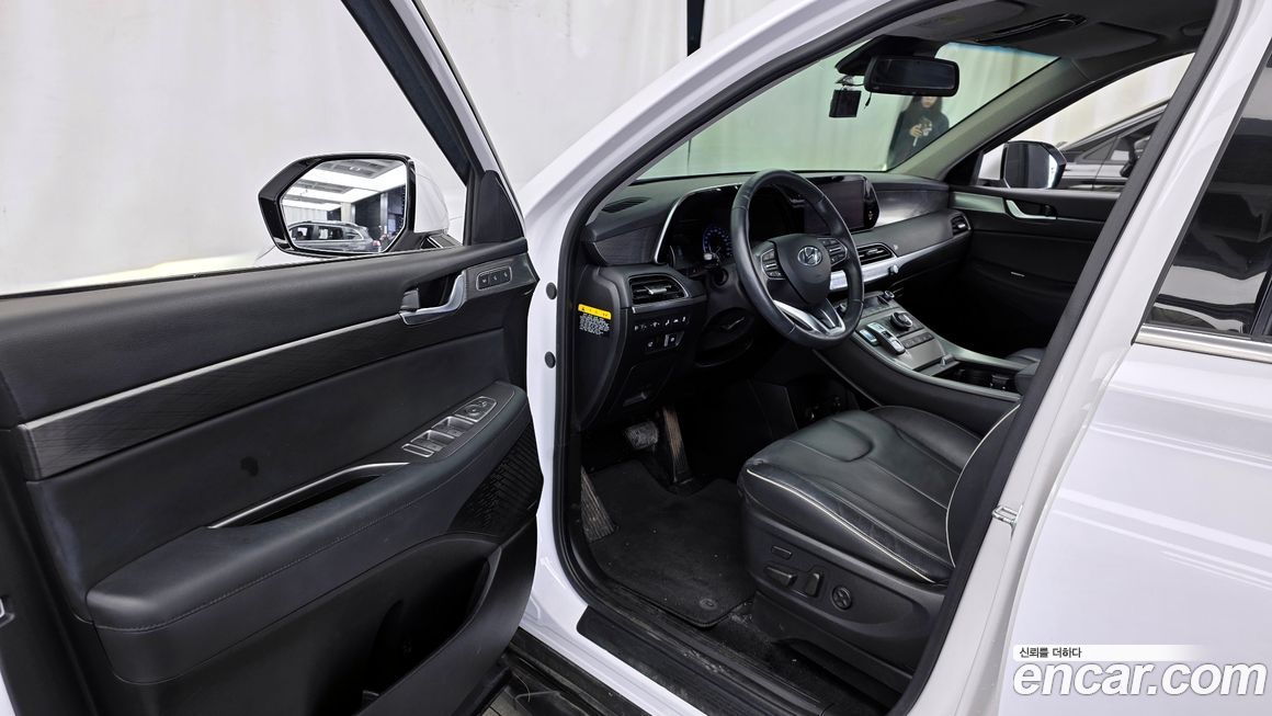 Hyundai Palisade 2019