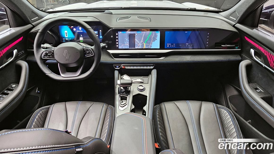 Renault-KoreaSamsung Grand Koleos 2026