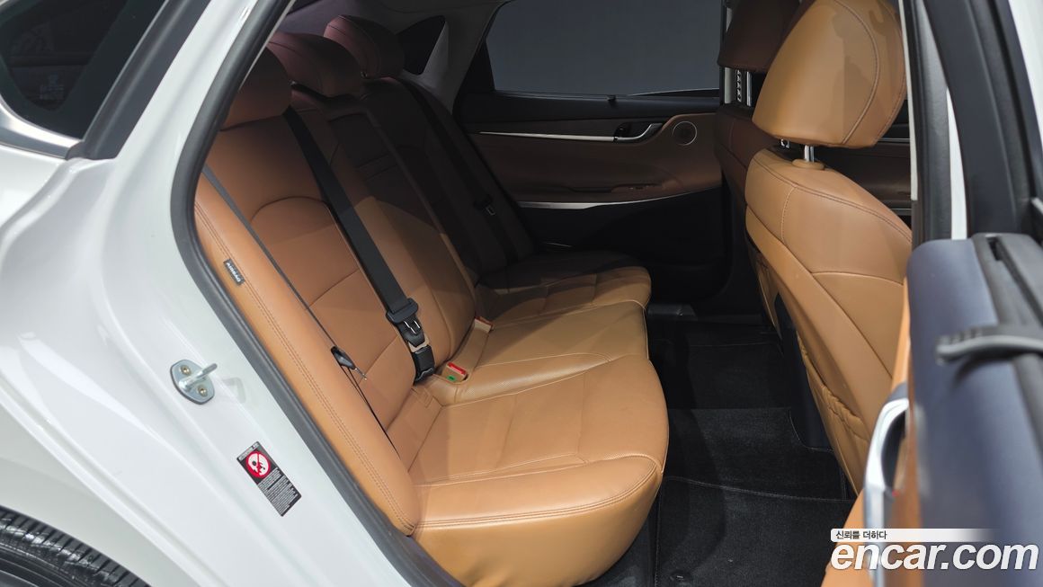 Hyundai Grandeur 2019