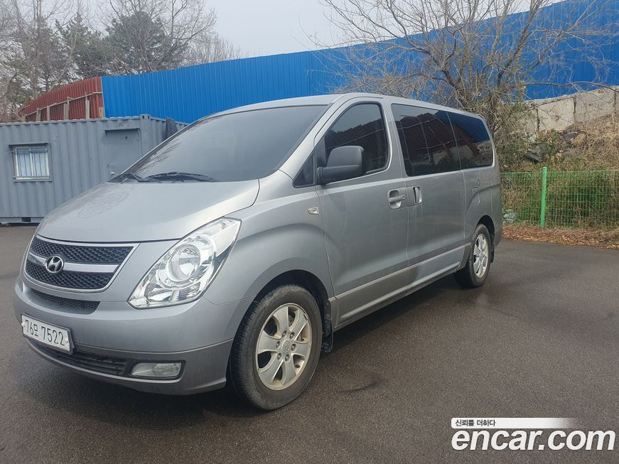 Hyundai Starex 2011
