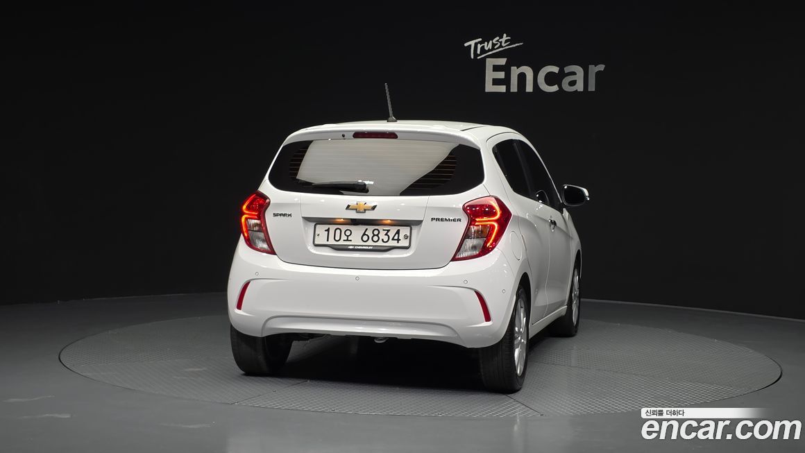 ChevroletGMDaewoo Spark 2019