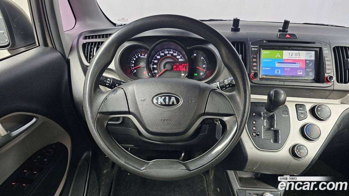 Kia RAY 2017