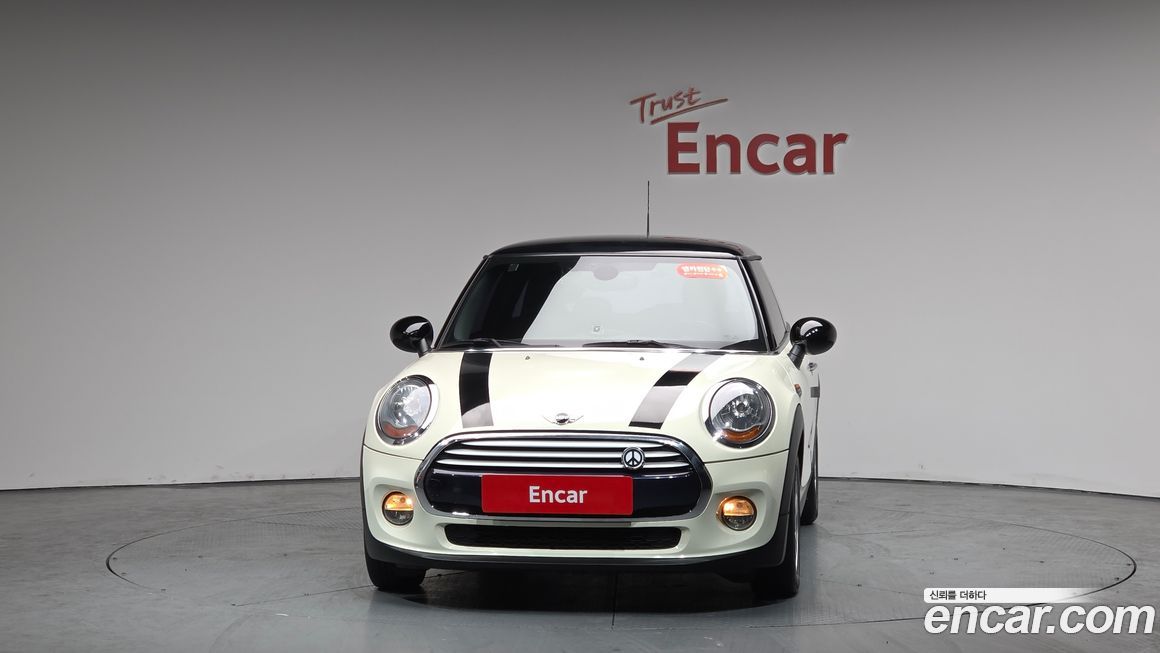 Mini Cooper 2014