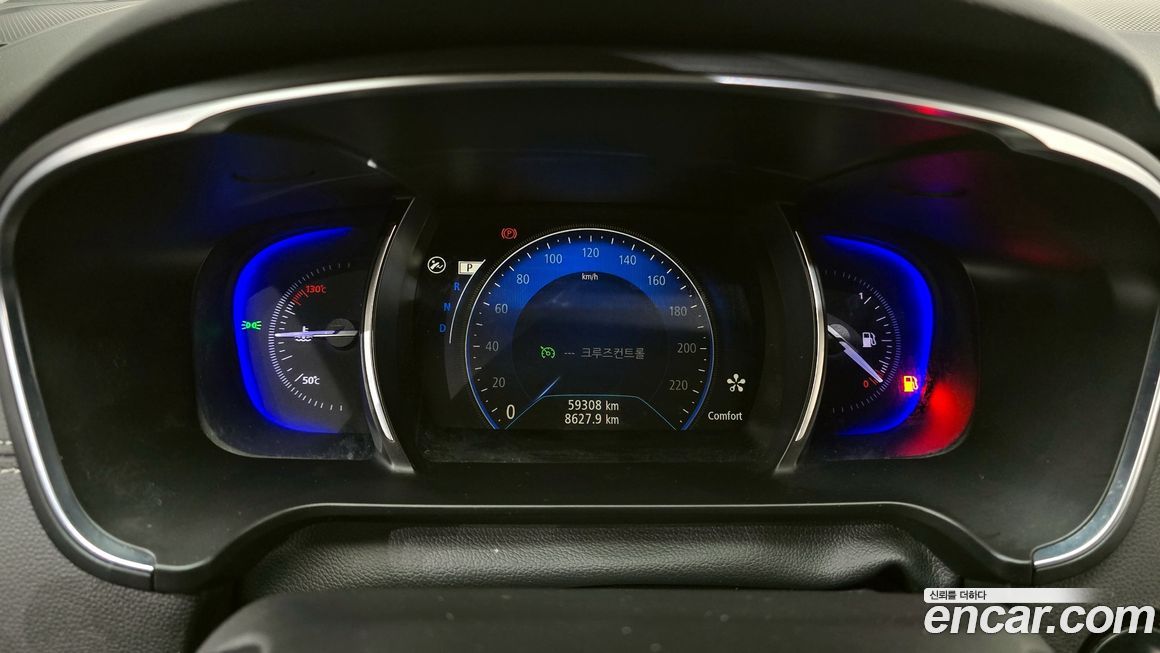 Renault-KoreaSamsung SM6 2016