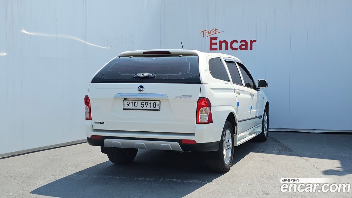 KG_Mobility_Ssangyong KORANDO 2014