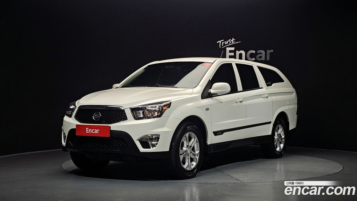 KG_Mobility_Ssangyong KORANDO 2013