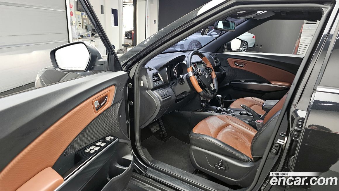 KG_Mobility_Ssangyong TIBOLI 2018