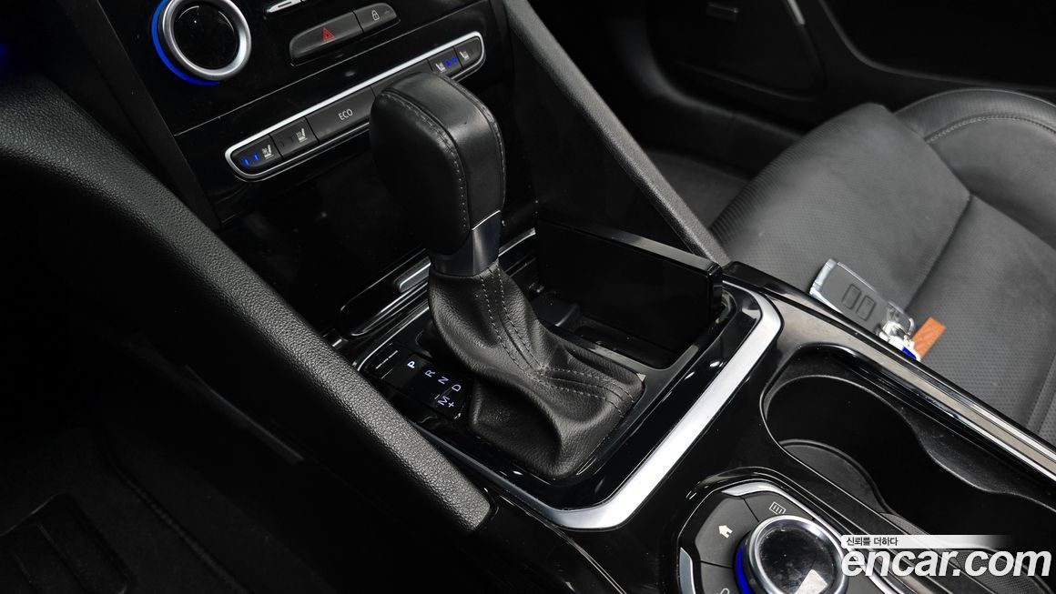 Renault-KoreaSamsung SM6 2016