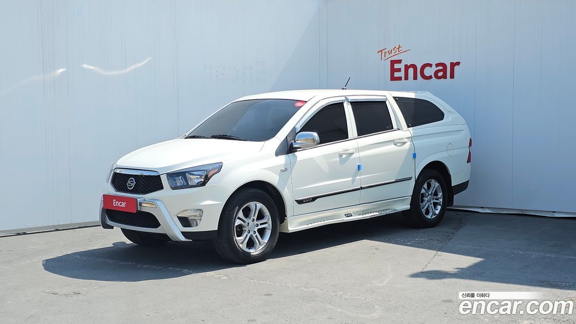 KG_Mobility_Ssangyong KORANDO 2014