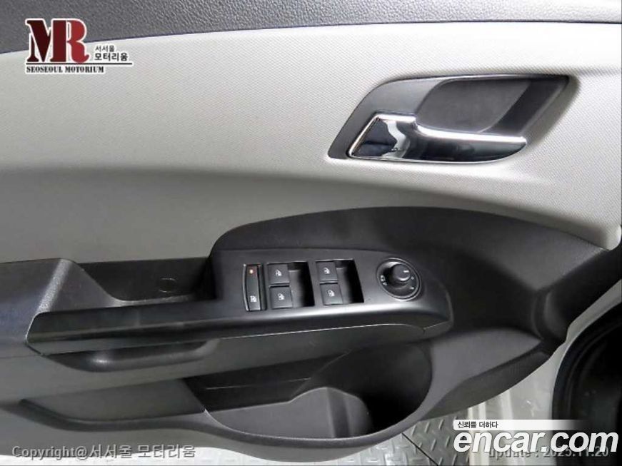 ChevroletGMDaewoo Aveo 2018