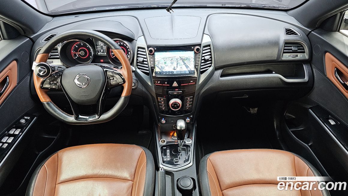 KG_Mobility_Ssangyong TIBOLI 2018