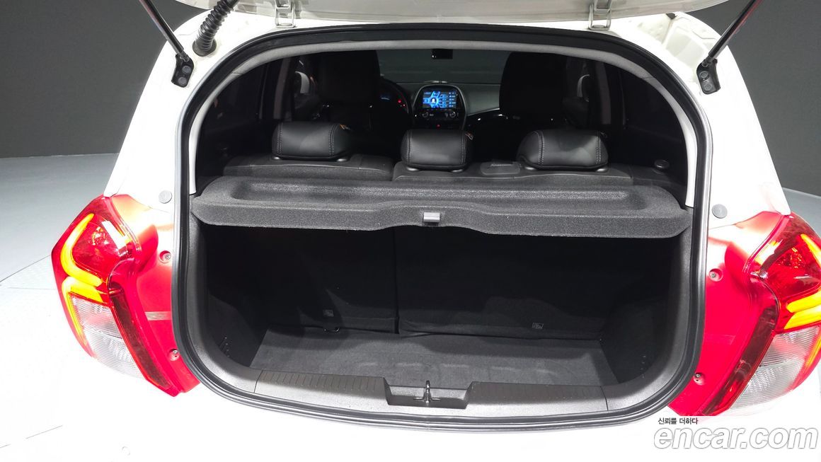 ChevroletGMDaewoo Spark 2019