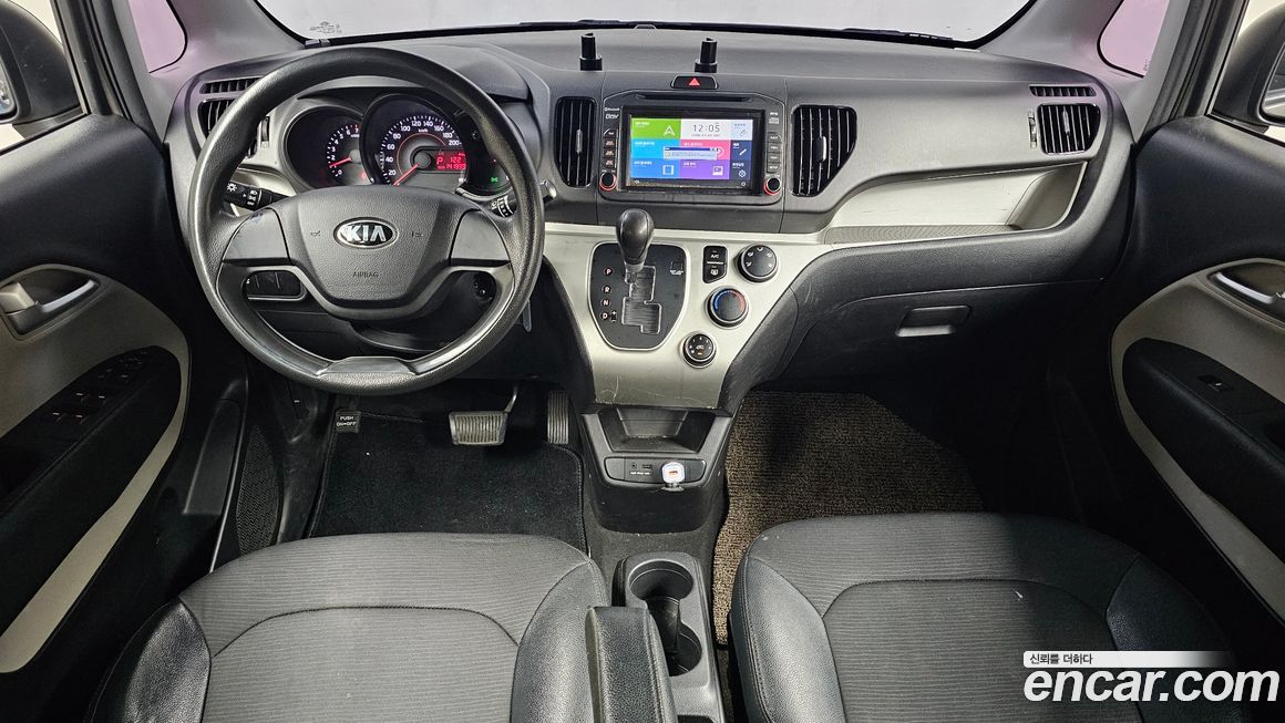 Kia RAY 2017