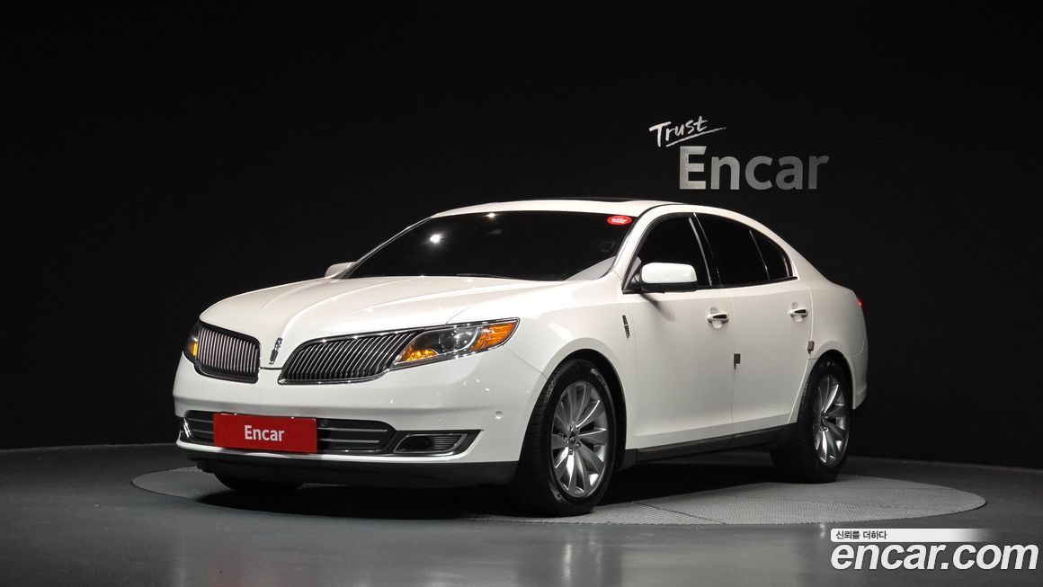 Lincoln MKS 2015