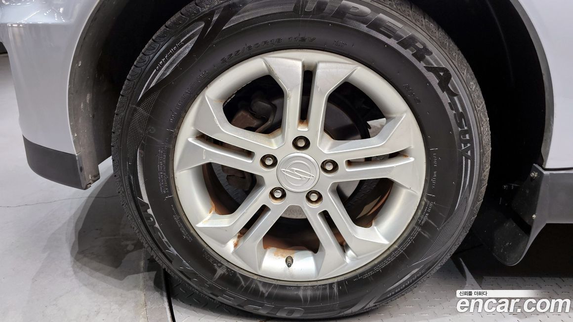 KG_Mobility_Ssangyong KORANDO 2014