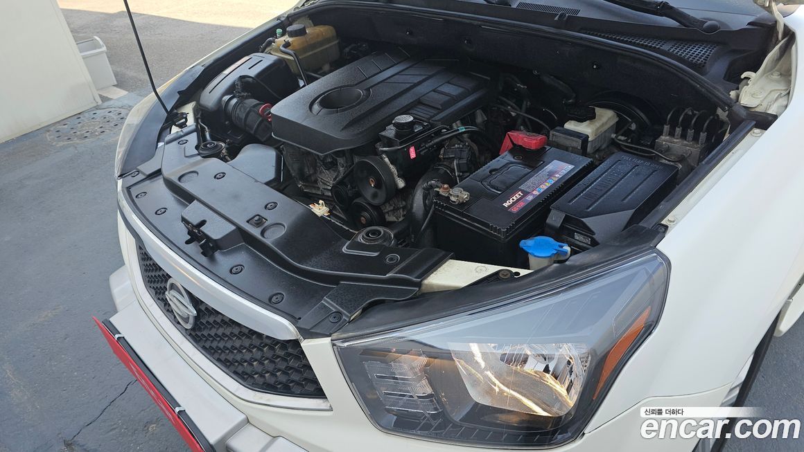 KG_Mobility_Ssangyong KORANDO 2014