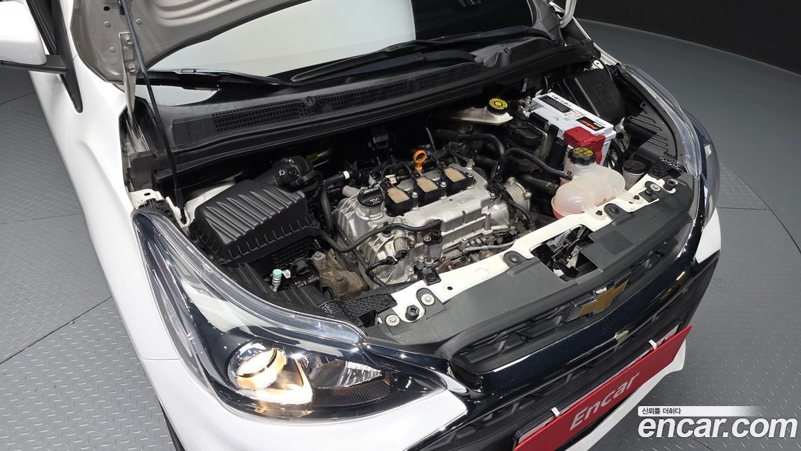 ChevroletGMDaewoo Spark 2019