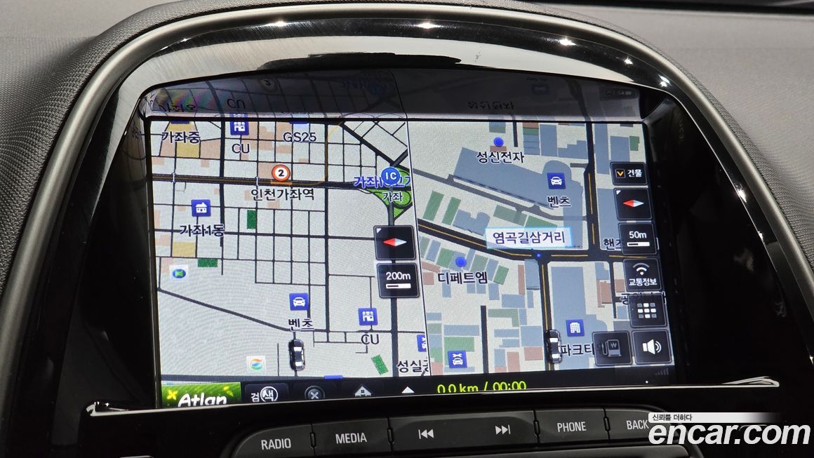 ChevroletGMDaewoo Spark 2019