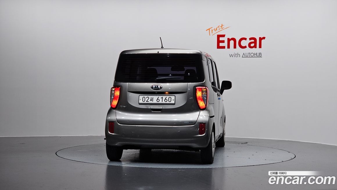 Kia RAY 2017
