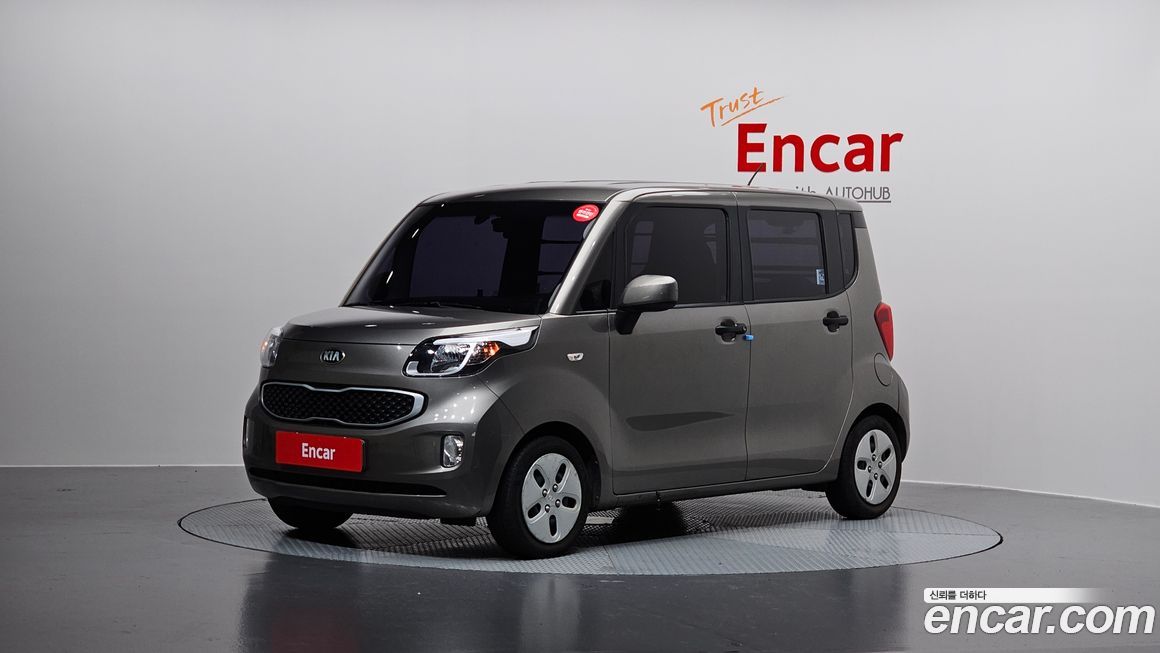 Kia RAY 2017