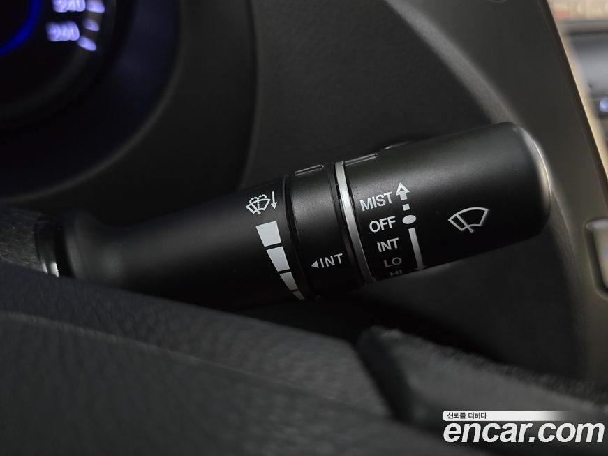 Hyundai Grandeur 2012